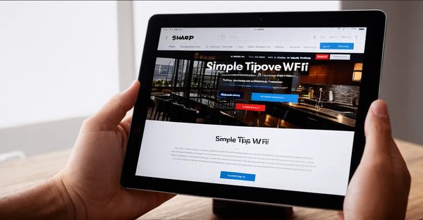 Astuces simples pour améliorer son wifi efficacement
