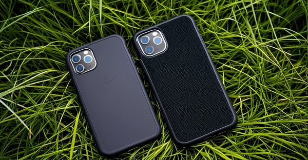 Coques de téléphone : style écoresponsable et protection idéale