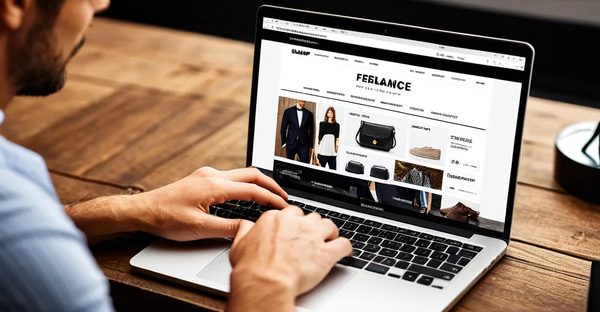 Création site e-commerce freelance : expertisez votre boutique en ligne