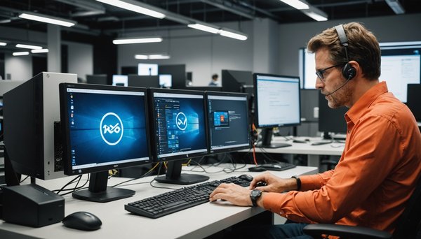 Entreprise d'informatique : Comment bien choisir ?